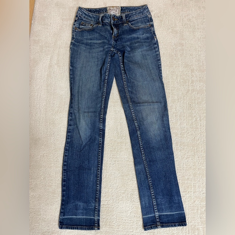 American Rag straight leg Women's Jeans size 1R